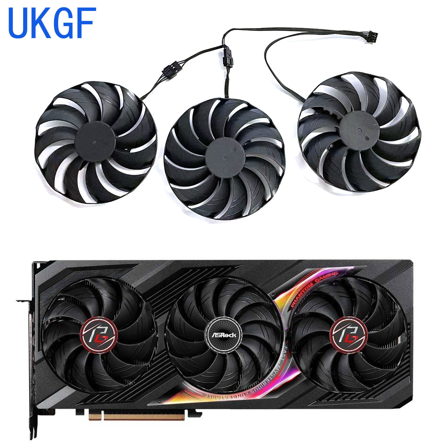 Rx 7900 Xt 20Gb - Voor ASRock Radeon RX 7900 XT