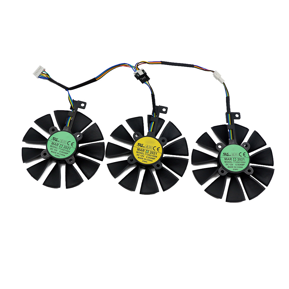 87Mm T129215su 6pin Vervanging - Rtx 3090 24Gb Gddr6X recensie en prijs