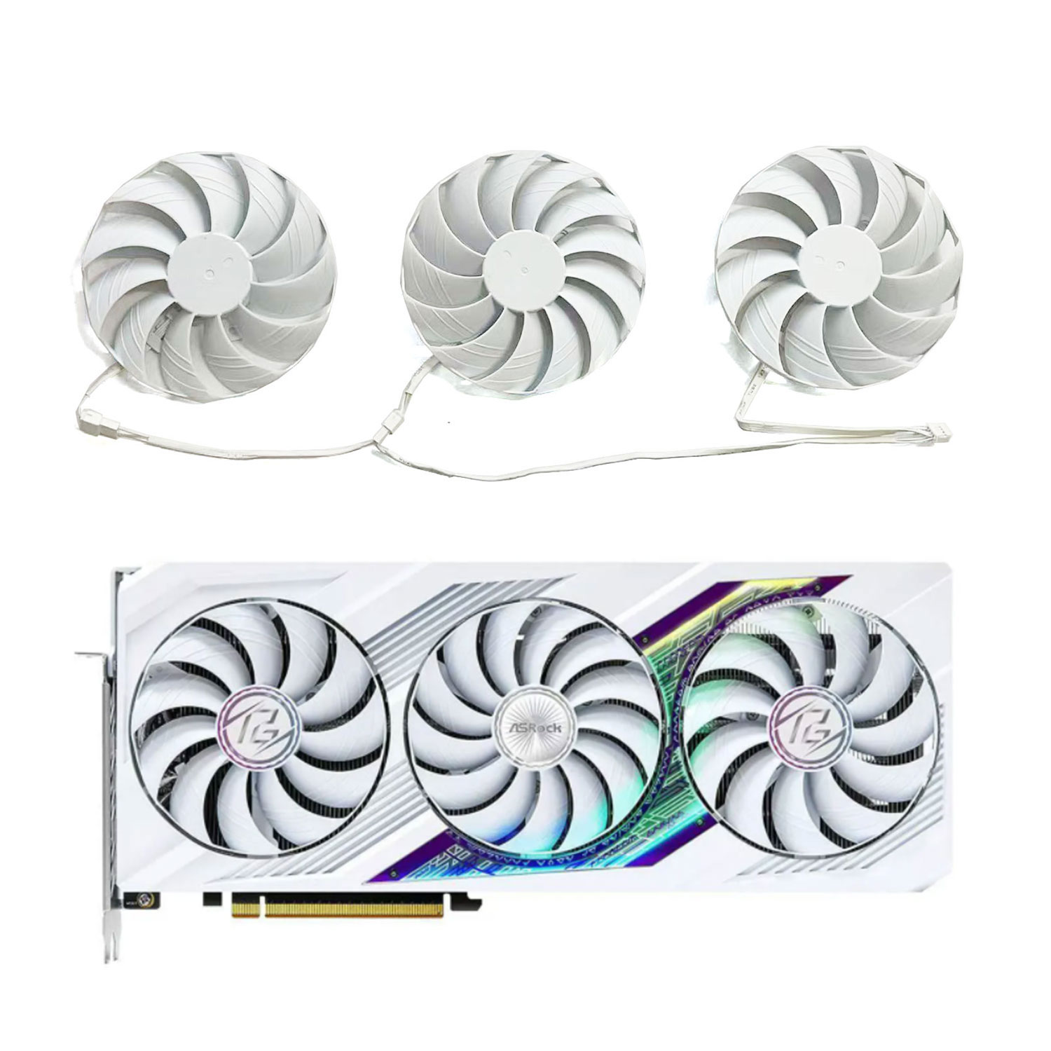 Nieuwe koelventilator CF1010H1 - Rx 7900 Xt 20Gb recensie en prijs