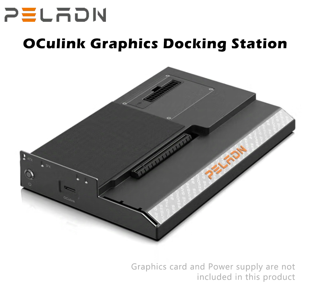 PELADN Link S-2 Dockingstation - Oculink Gpu Dock Station recensie en prijs