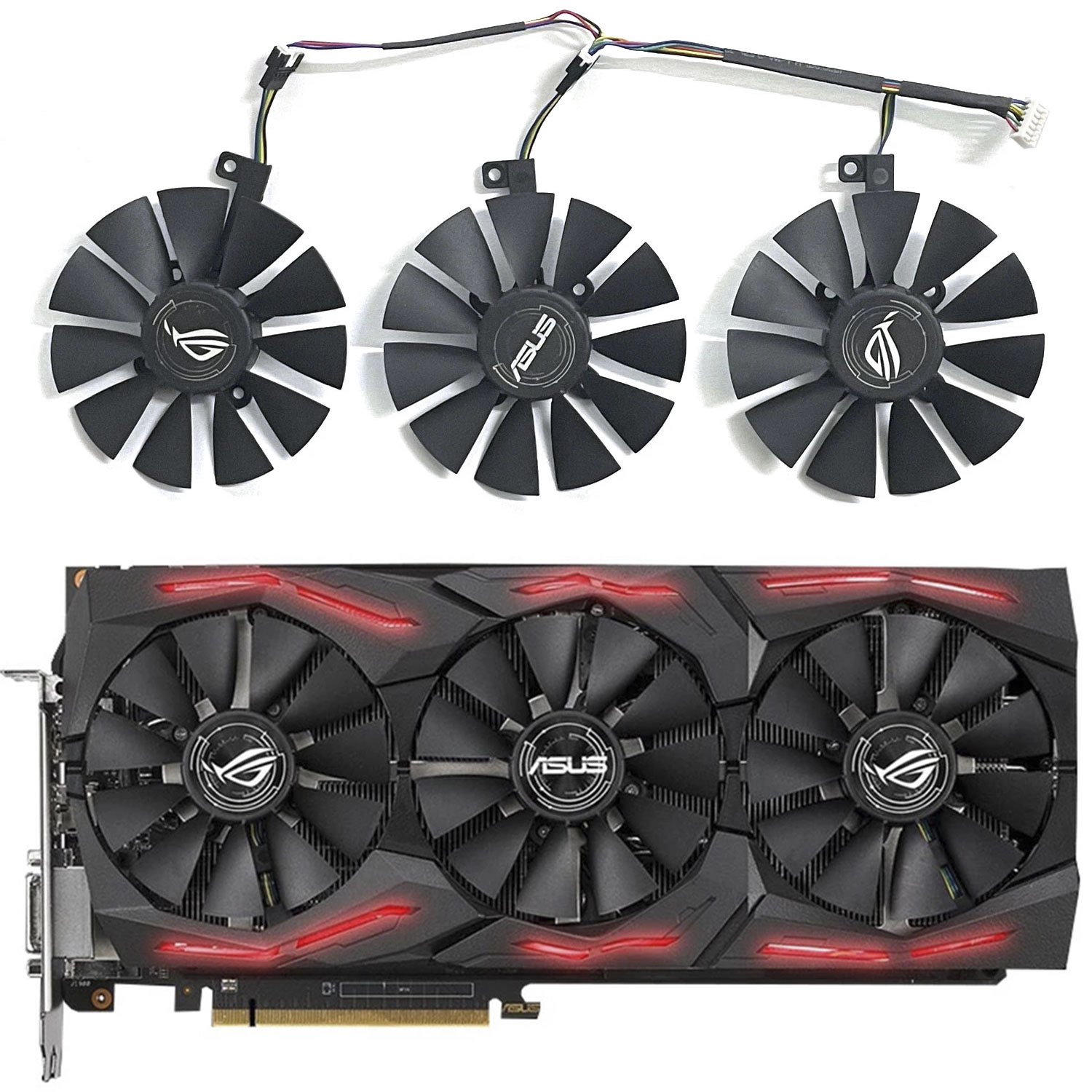 Nieuwe 87MM PLD09210S12M PLD09 - Rtx 3090 24Gb Gddr6X recensie en prijs