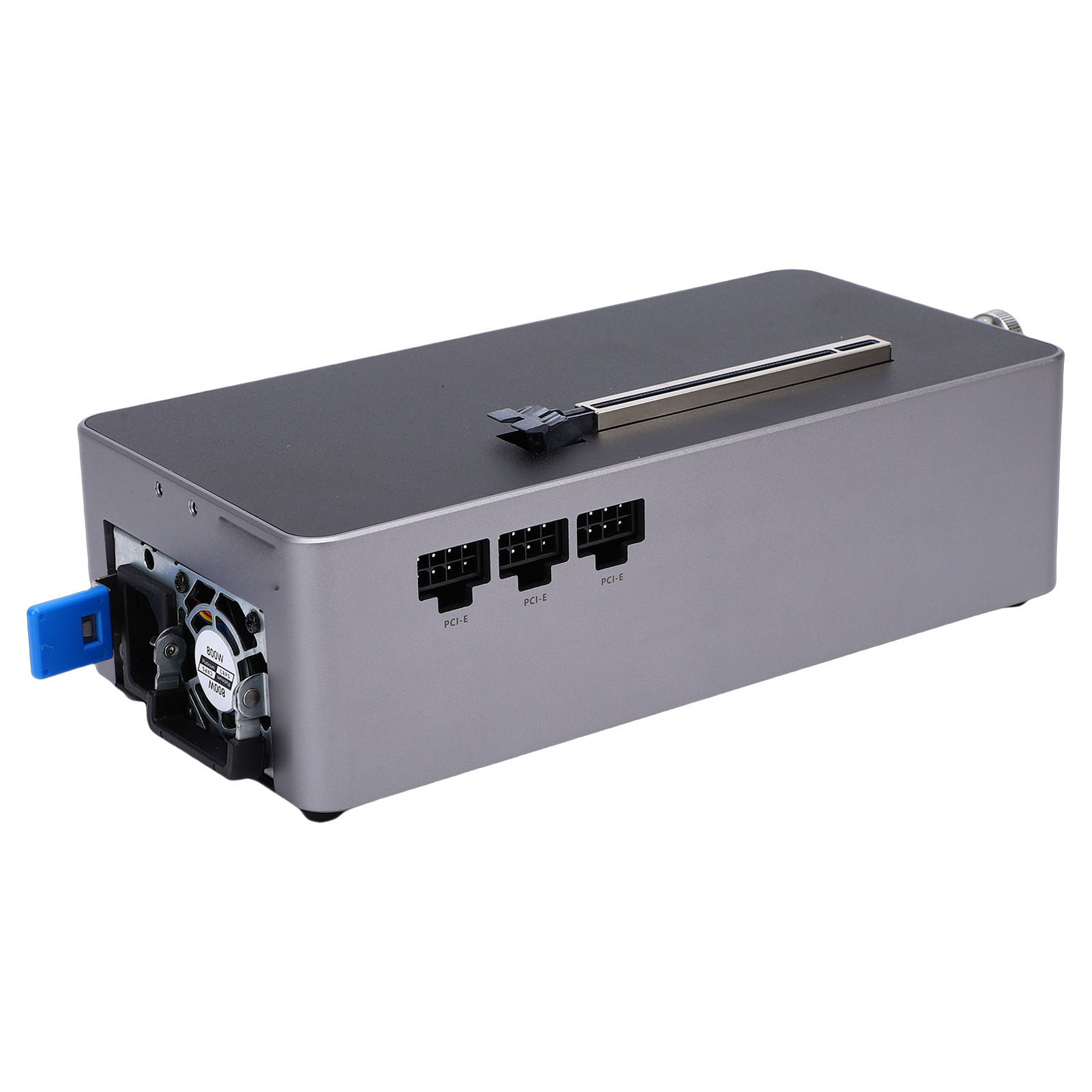 800W PSU PCIe 4.0 X4 Externe G - Oculink Gpu Dock Station recensie en prijs